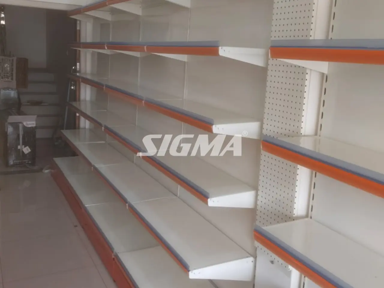 Premium Retail Display Racks Installation in Deoria |Center, End ...