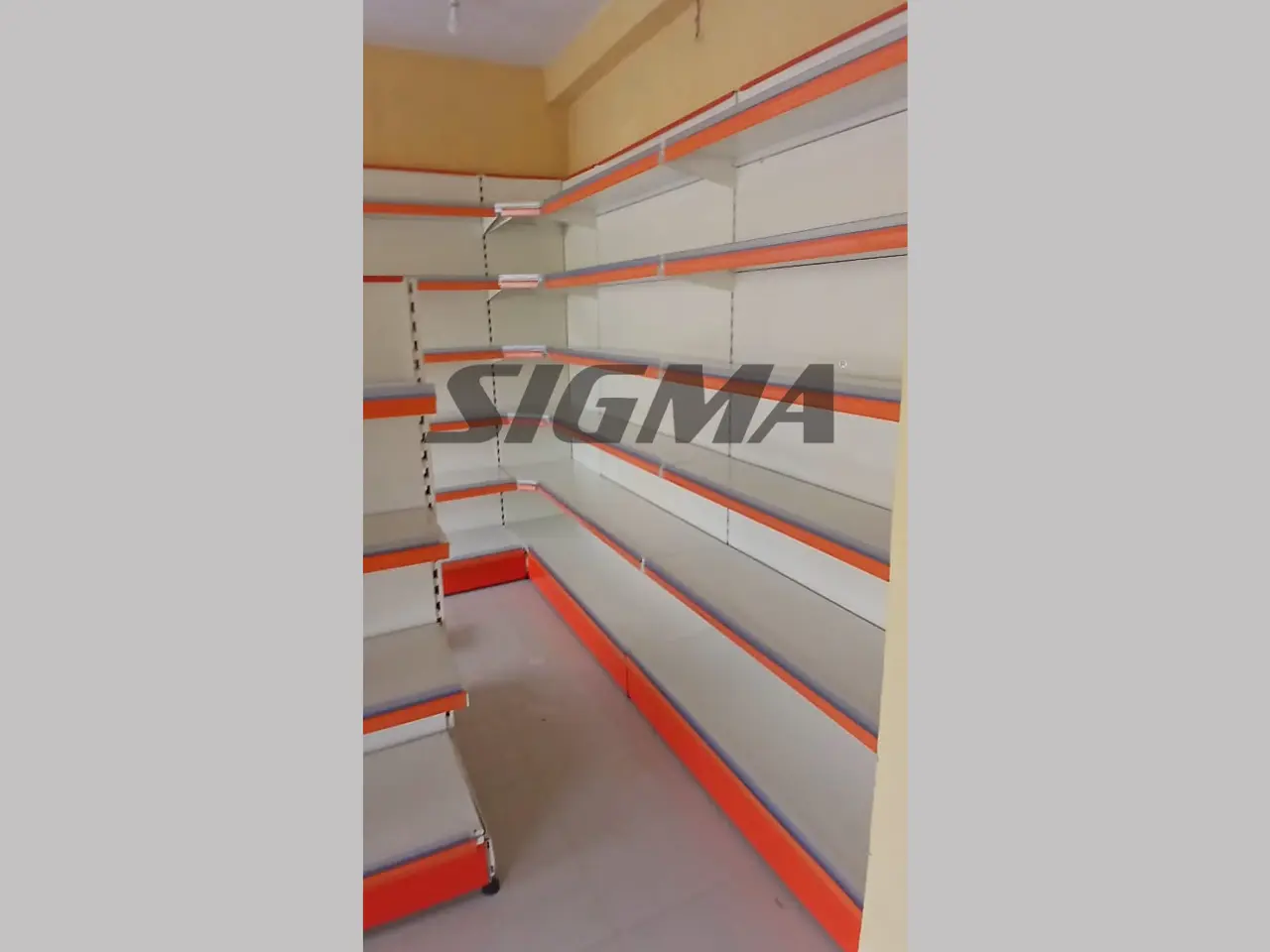 Sika Rack Display Display Racks Installation in Simdega, Jharkhand