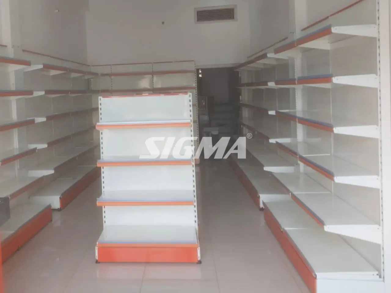 Center Display Racks Premium Retail Display Racks Installation in Deoria |Center, End ...