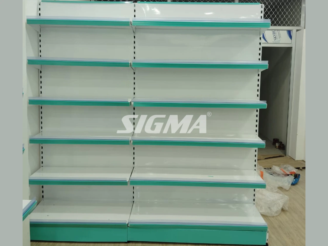 Premium Wall Mount Racks Installation in Daltonganj, Jharkhand