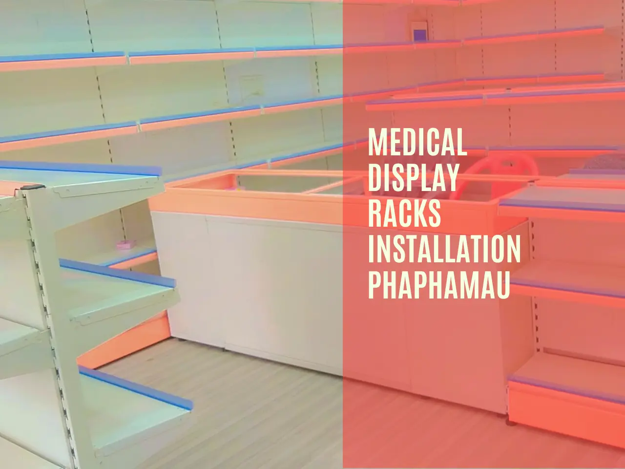 Sigma Display Rack | Supermarket Racks | Retail Display | Bespoke