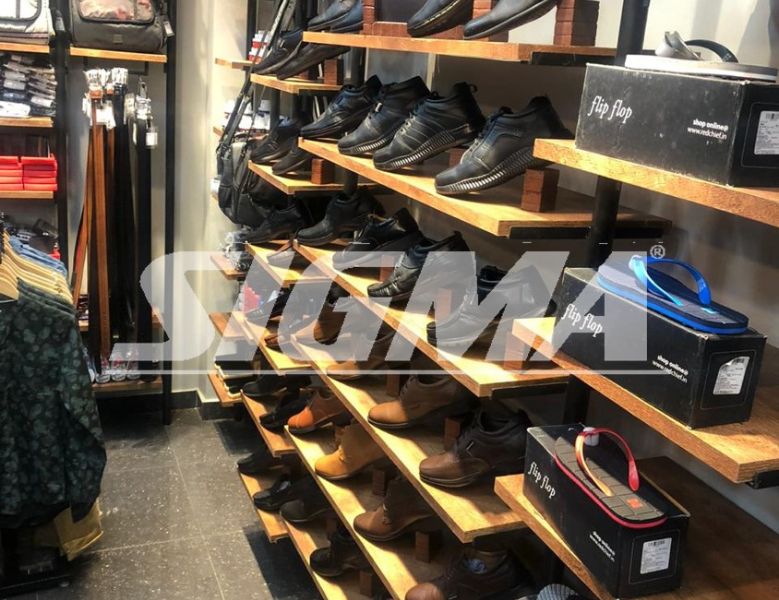 Retail Display Racks for Shops in India | Sigma Racks